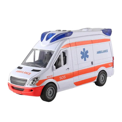 Ambulance Car Model Toy
